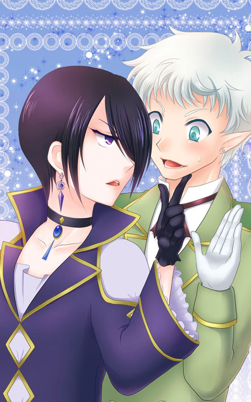 年下わんことドS女王